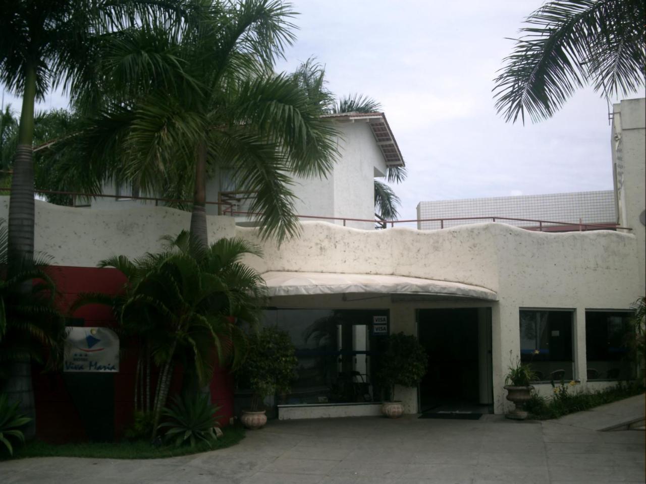 Hotel Viva Maria Januária Exterior photo